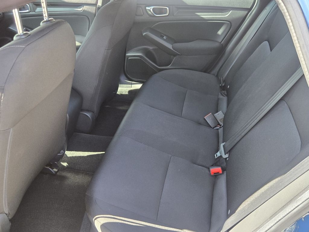 2025 Honda Civic - $23,989