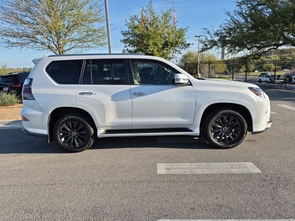 Used Car 2023 Lexus Gx  460 Luxury For Sale Under $70,000 In Austin, Texas