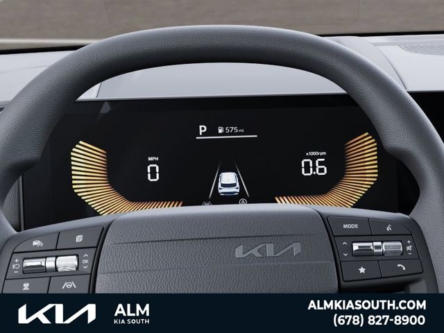 New 2026 Steel Gray Kia LX image 21