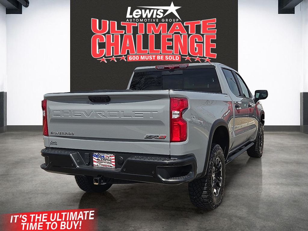 Used 2024 Chevrolet Silverado 1500 For Sale in Farmington, AR