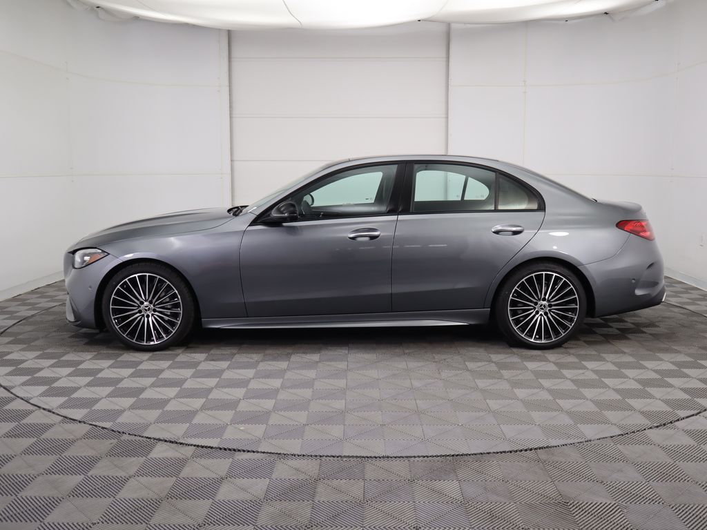 Thumbnail: 2025 Mercedes-Benz C-Class - 8