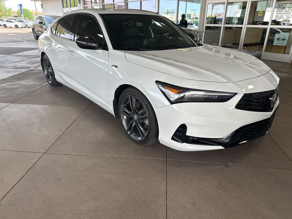 Thumbnail: 2023 Acura Integra - 3