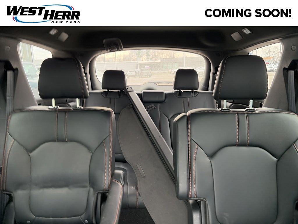 Used 2024 Blue Honda TrailSport image 10