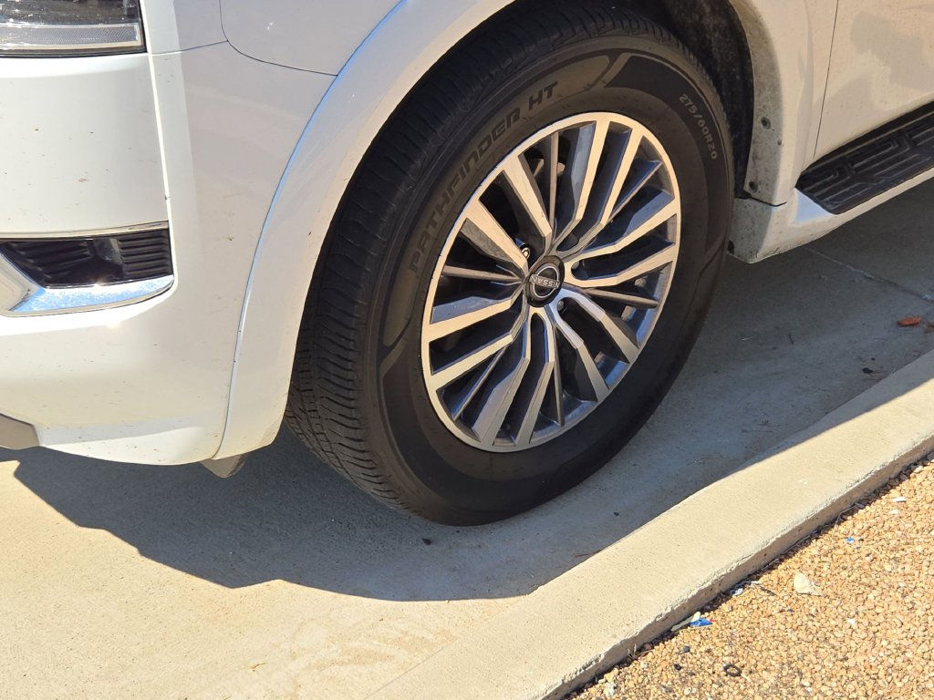 Used 2022 Nissan Armada SUV