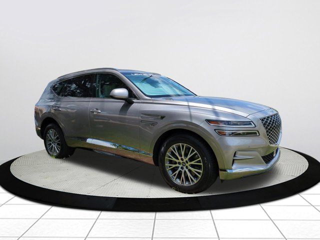 2021 Genesis GV80 2.5T