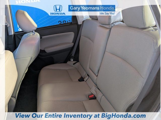 2014 Subaru Forester