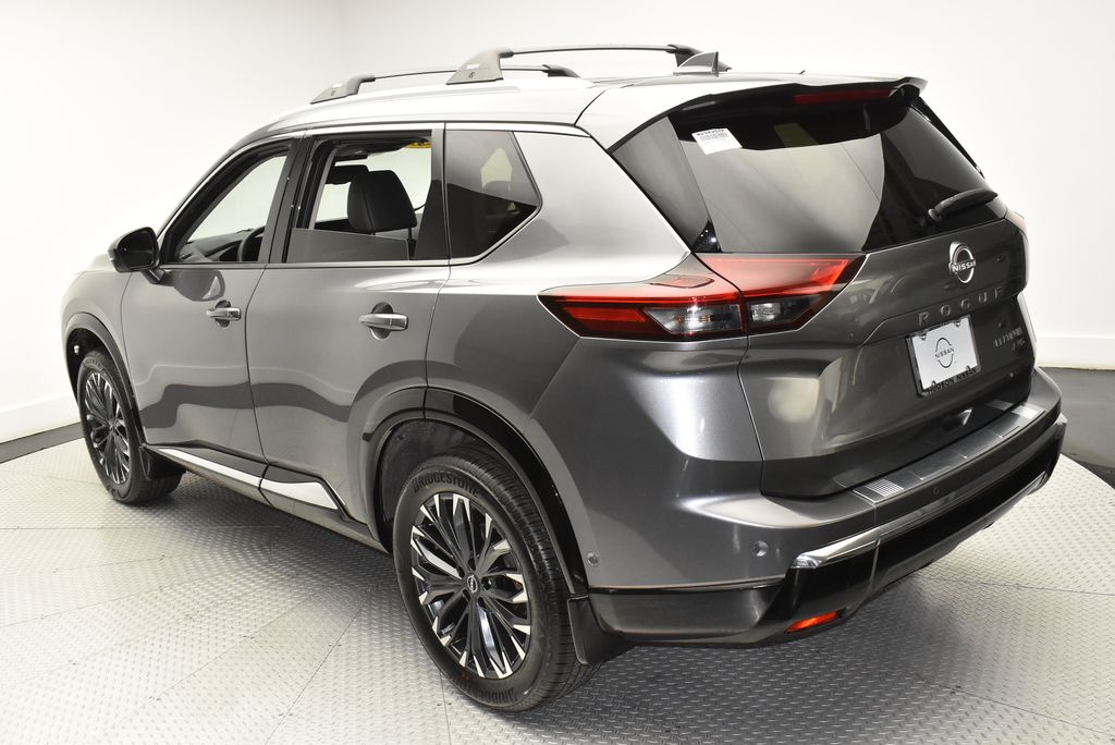Thumbnail: 2026 Nissan Rogue - 7