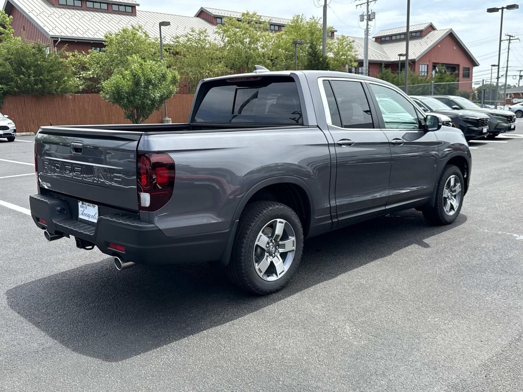 New 2026 Honda Ridgeline Truck