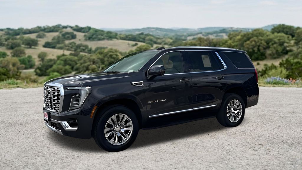 Used Car 2025 Gmc Yukon  Denali For Sale Under $80,000 In Austin, Texas
