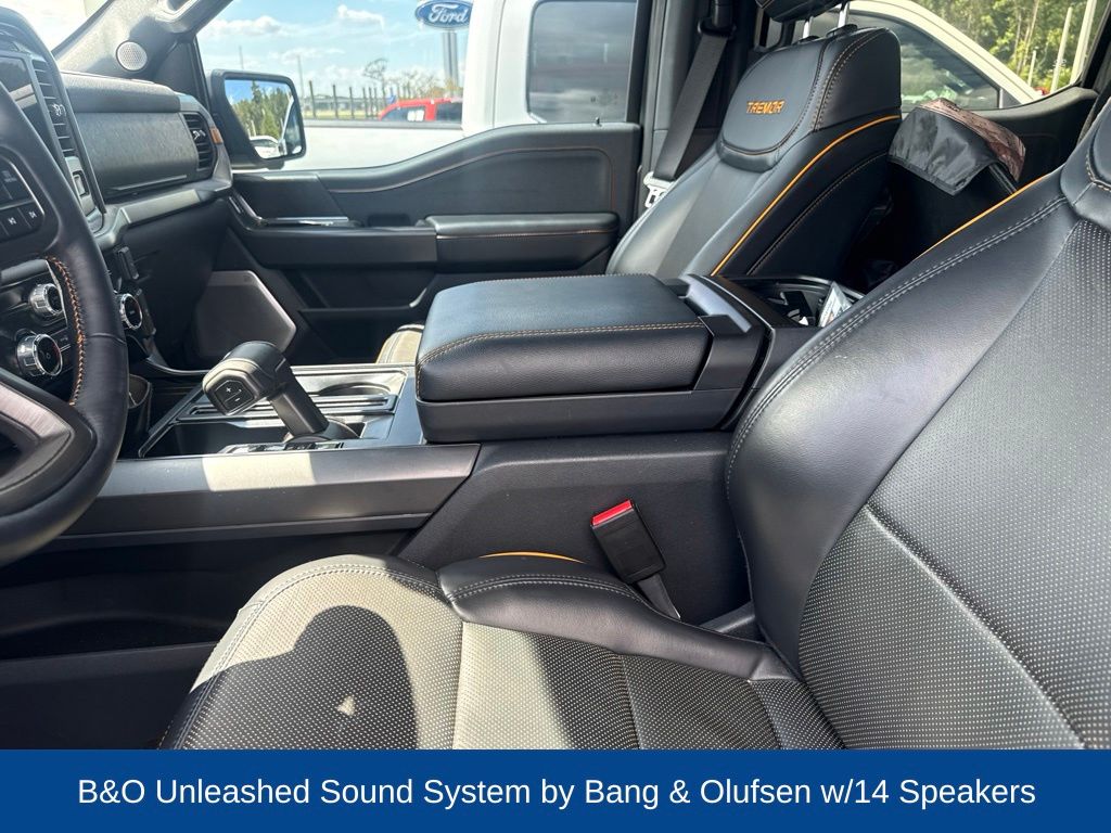 2024 Ford F-150 Tremor