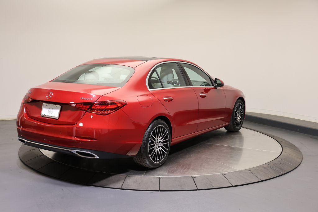 Thumbnail: 2026 Mercedes-Benz C-Class - 7