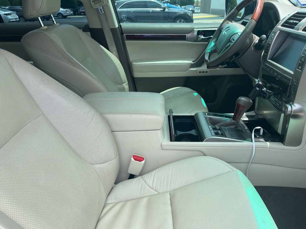 2012 Lexus GX 460 4