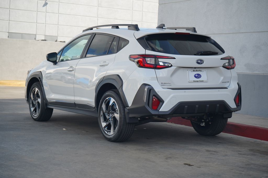 2024 Subaru Crosstrek Limited 3