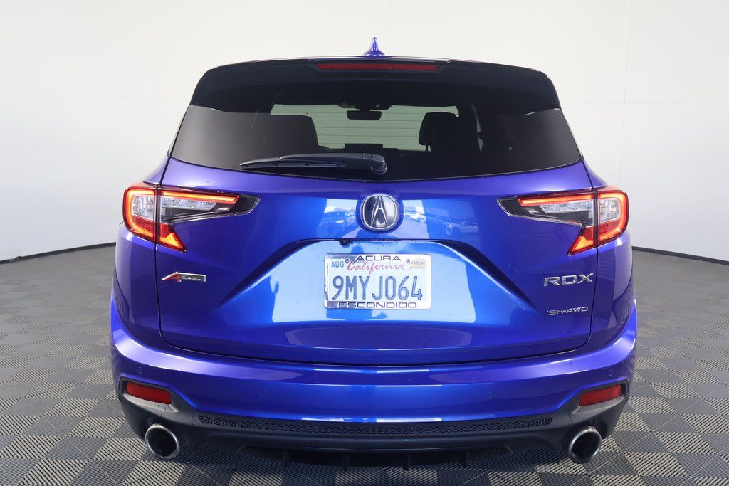 2024 Acura RDX Base 5