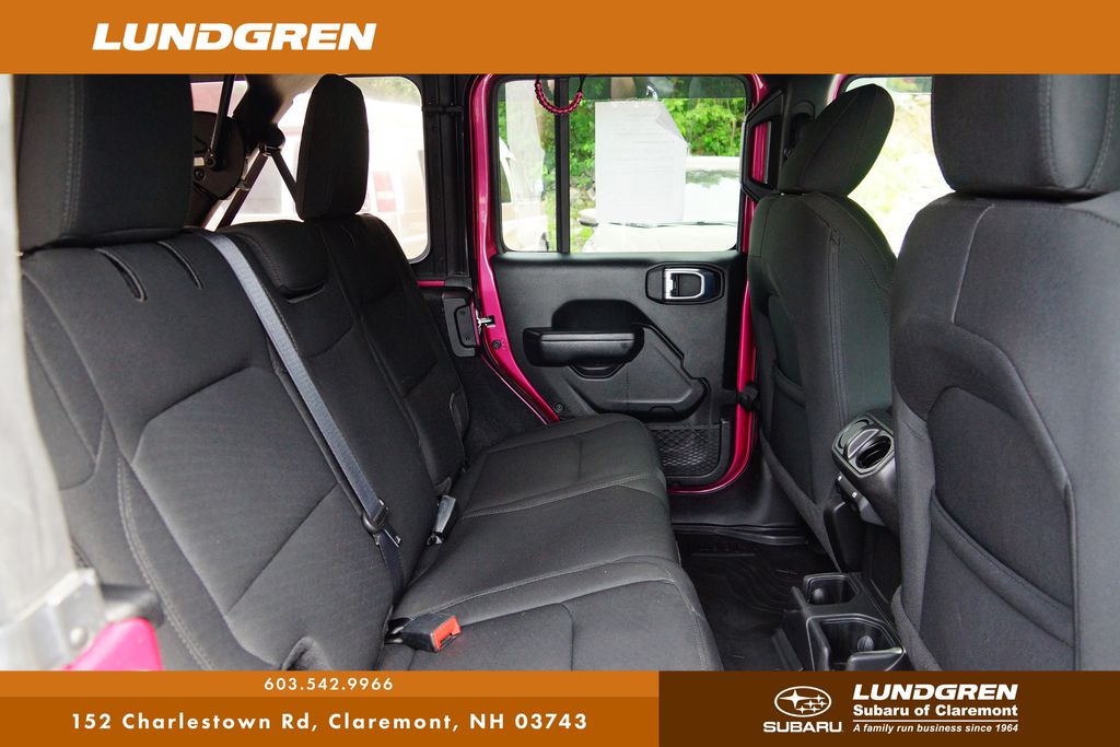 Used 2022 Jeep Wrangler SUV