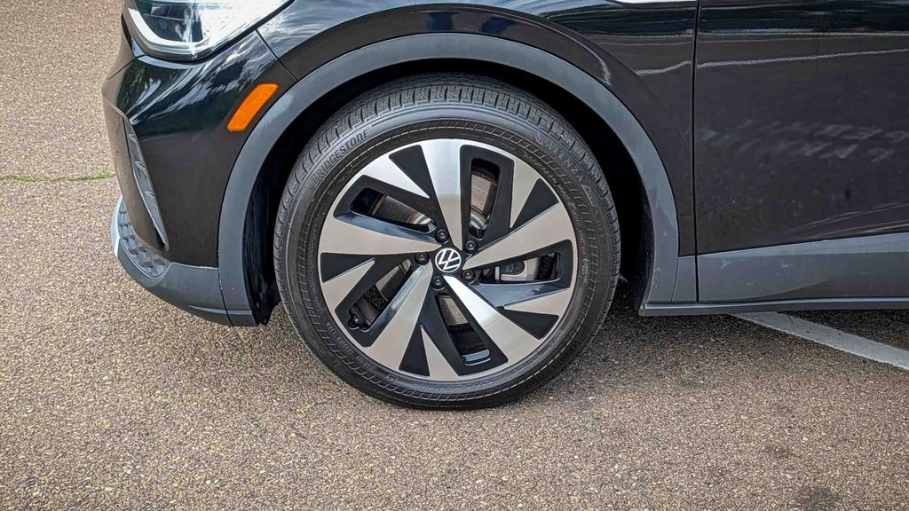 Used 2022 Volkswagen ID.4 Pro S 4D Sport Utility