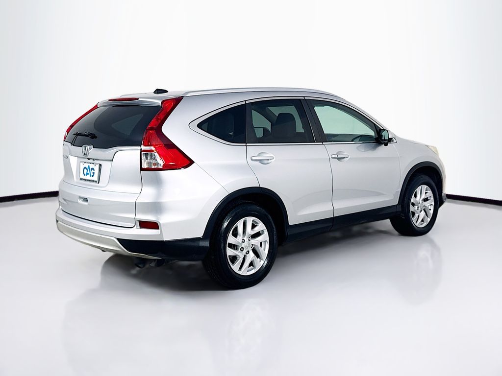 Used Car 2016 Honda Cr-v  Ex-l For Sale Under $15,000 In Austin, Texas