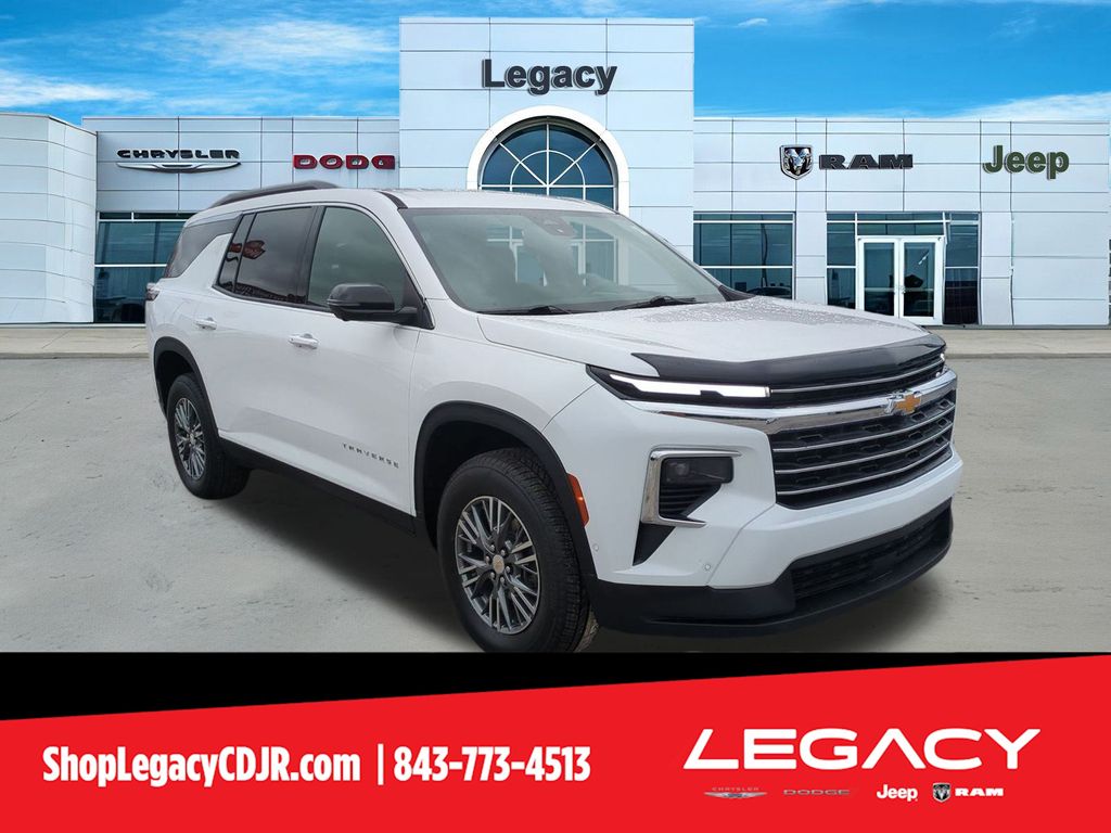 2024 Chevrolet Traverse LT FWD