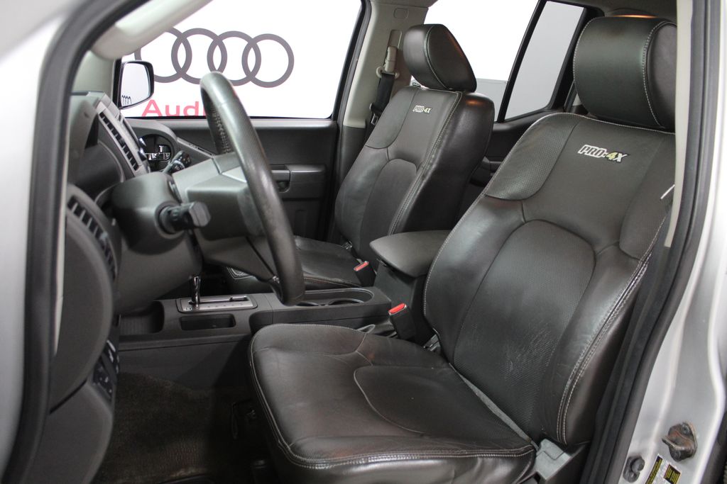 Thumbnail: 2015 Nissan Xterra - 11