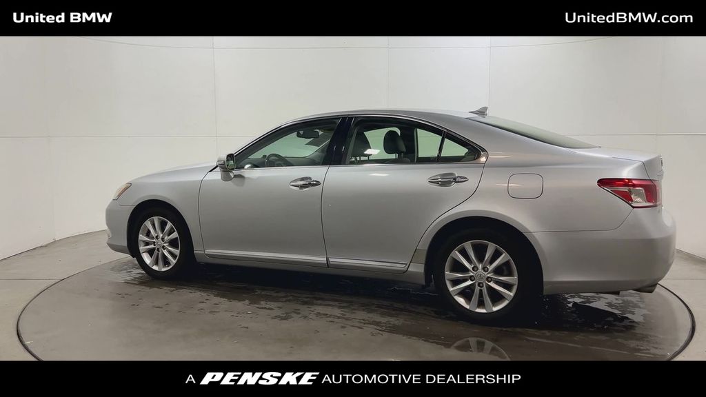 Thumbnail: 2012 Lexus ES - 6