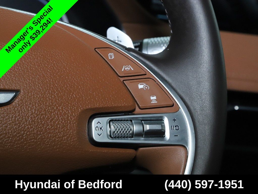 Used 2024 Genesis G80 2.5T For Sale in Bedford, OH