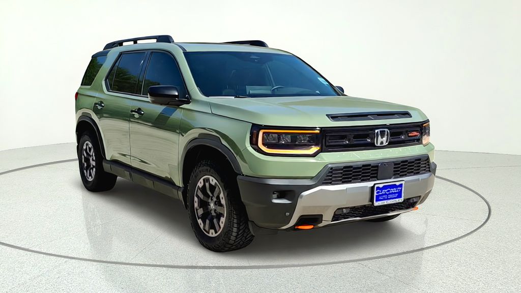 2026 Honda Passport TrailSport Elite