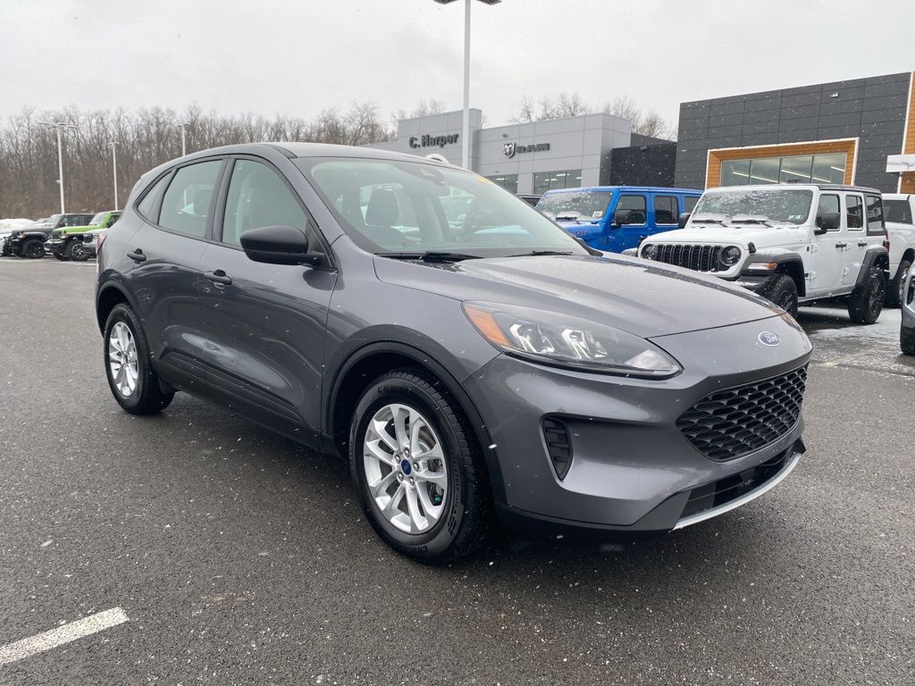 2021 Ford Escape S FWD