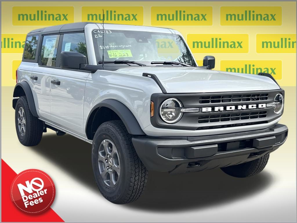 2026 Ford Bronco Base
