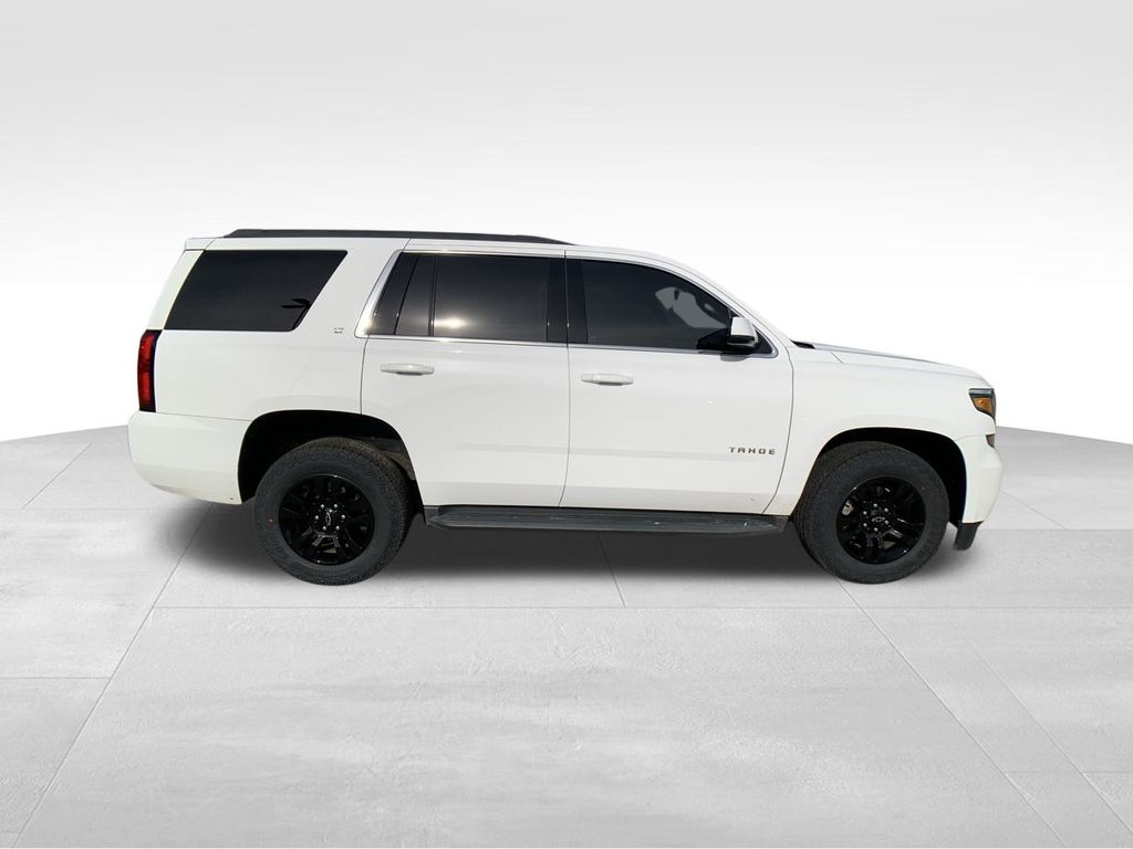 2016 Chevrolet Tahoe LT 28