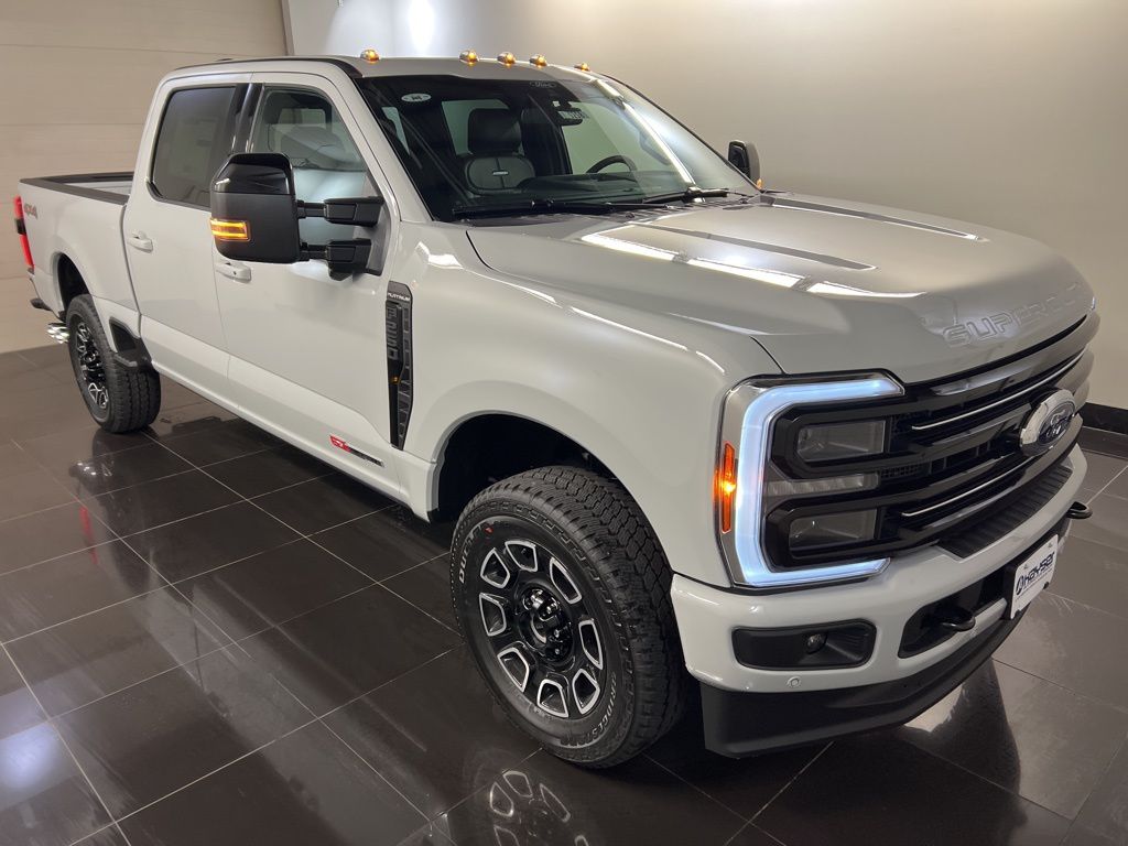 2026 Ford F-250SD Platinum