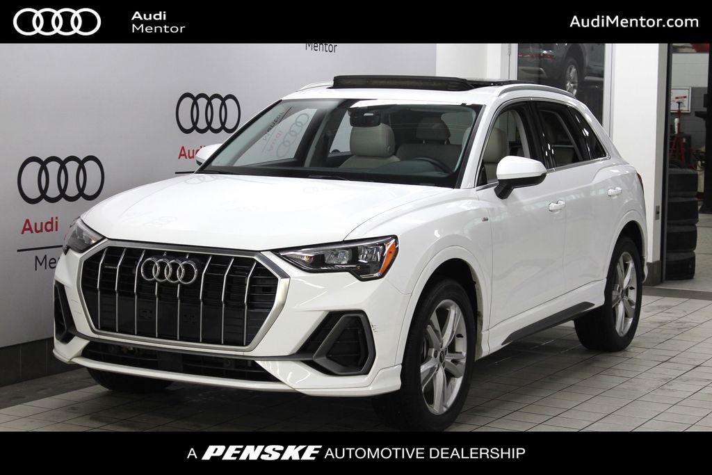 2022 Audi Q3 Premium -
                Mentor, OH