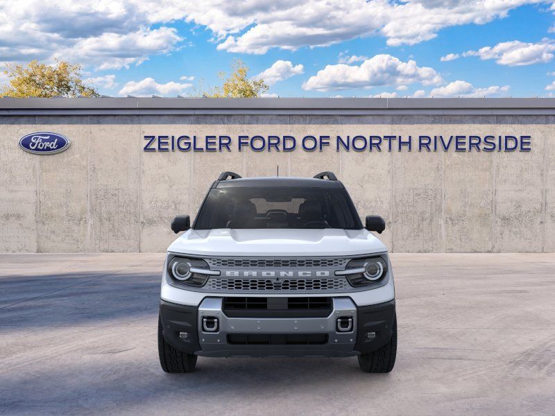 2025 Ford Bronco Sport Badlands - Photo 6