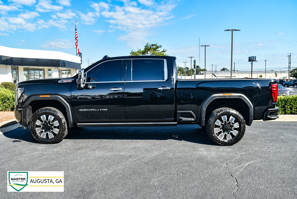 Used 2025 GMC Sierra 2500HD Truck