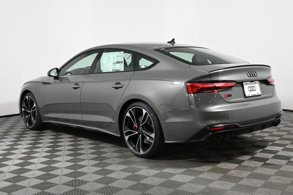 2025 Audi S5  5