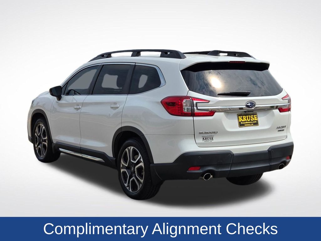 2024 Subaru Ascent Limited 7-Passenger