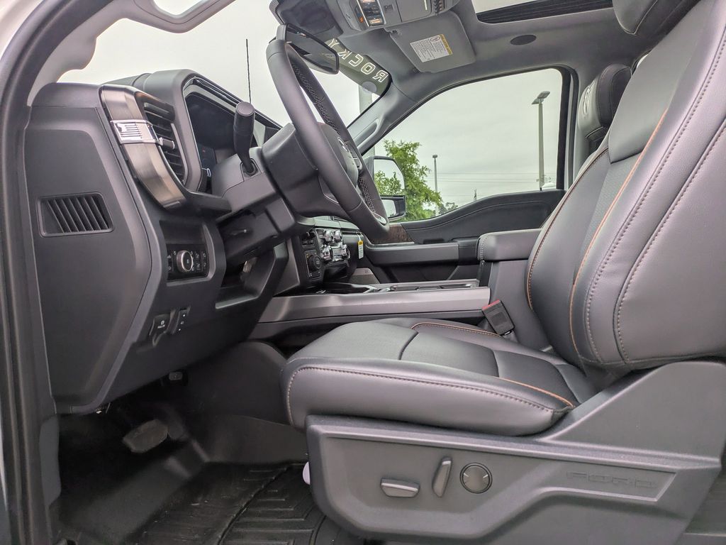 2026 Ford F-250 Super Duty Rocky Ridge