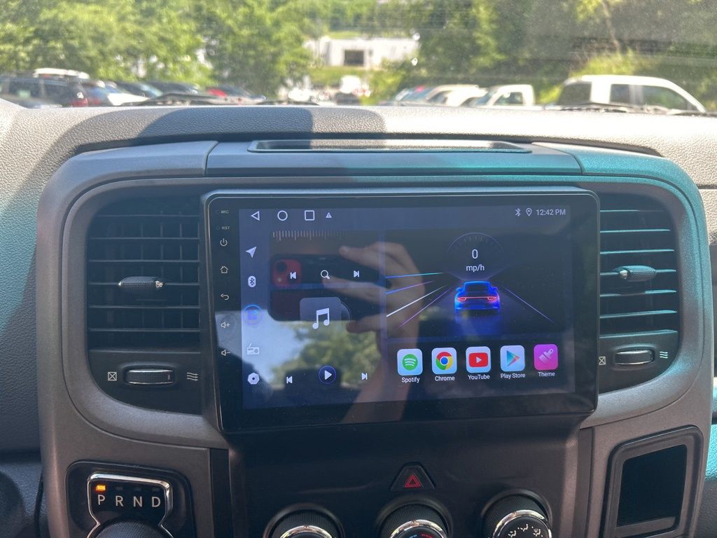 2019 Ram 1500 Classic Express Gray at Subaru and VW of Moon Township