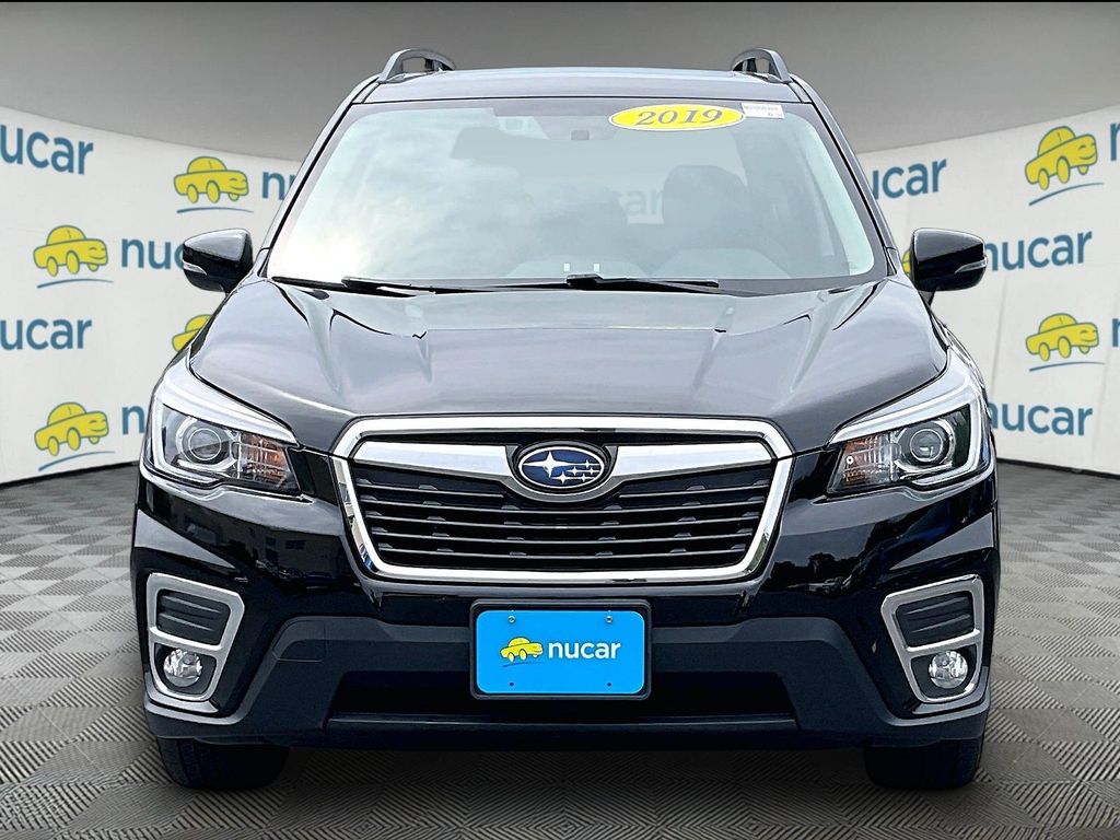 2019 Subaru Forester — photo 2