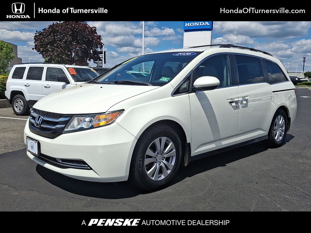 2016 Honda Odyssey EX -
                Turnersville, NJ