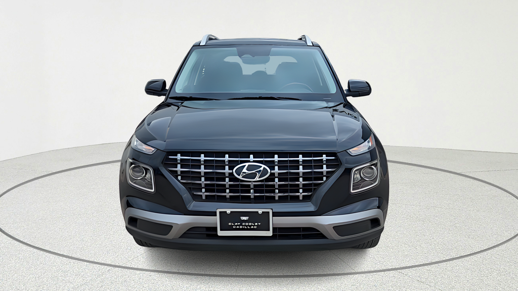 2025 Hyundai Venue