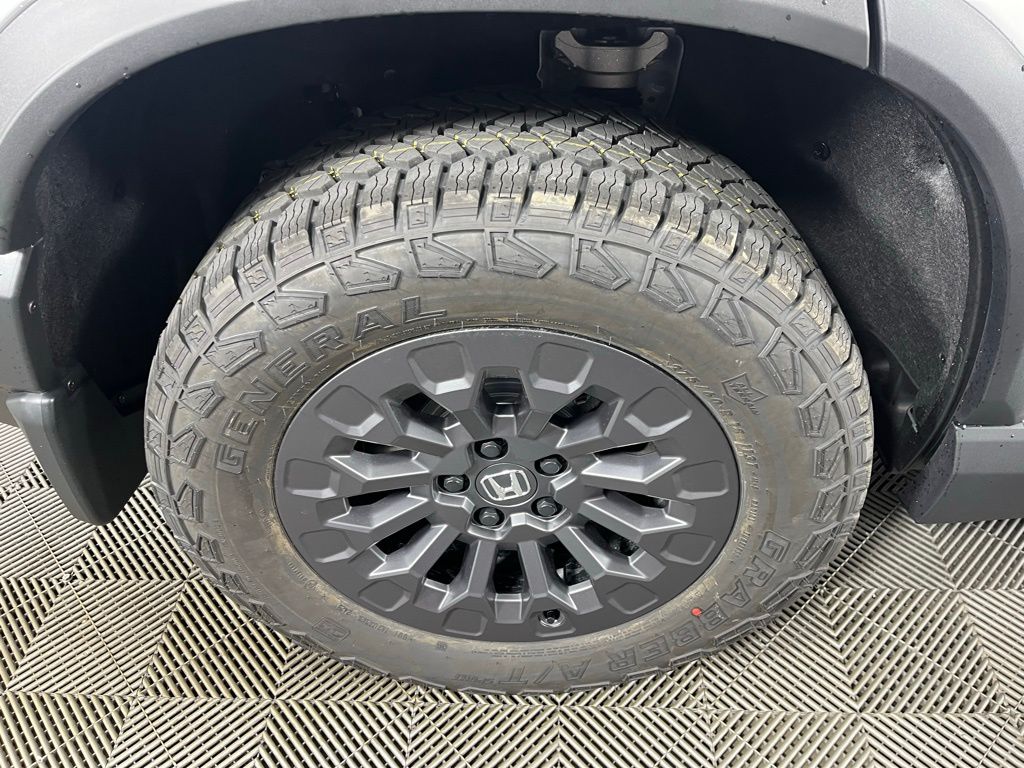 Thumbnail: 2026 Honda Passport - 18