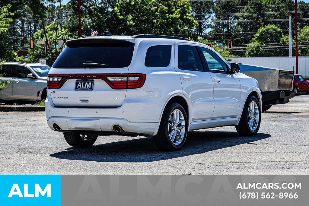 Used 2024 White Dodge GT Plus image 5