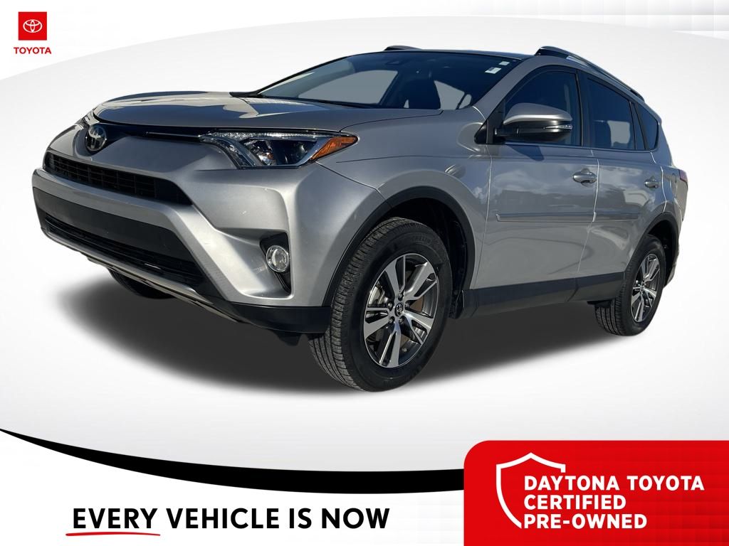 2018 Toyota RAV4
