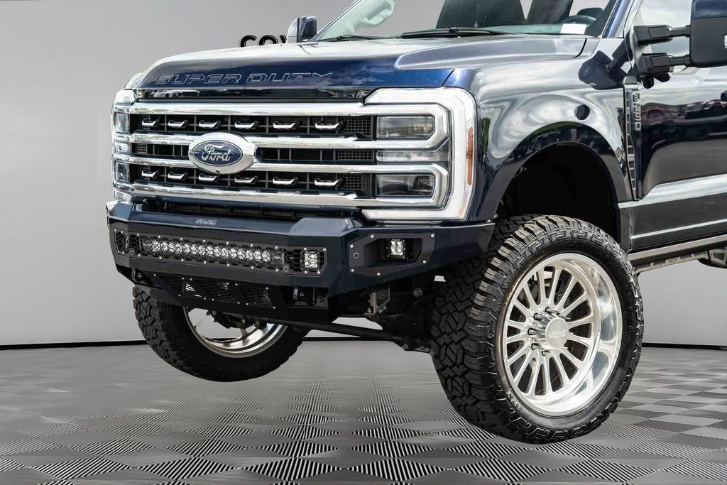 Used Car 2024 Ford F-250sd  Platinum For Sale Under $90,000 In Austin, Texas