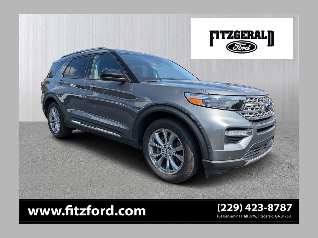 2024 Ford Explorer Limited