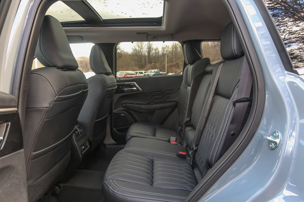 2026 Mitsubishi Outlander SEL 2.5 2WD