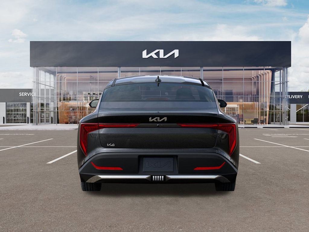 New 2025 Interstellar Gray Kia LX image 13