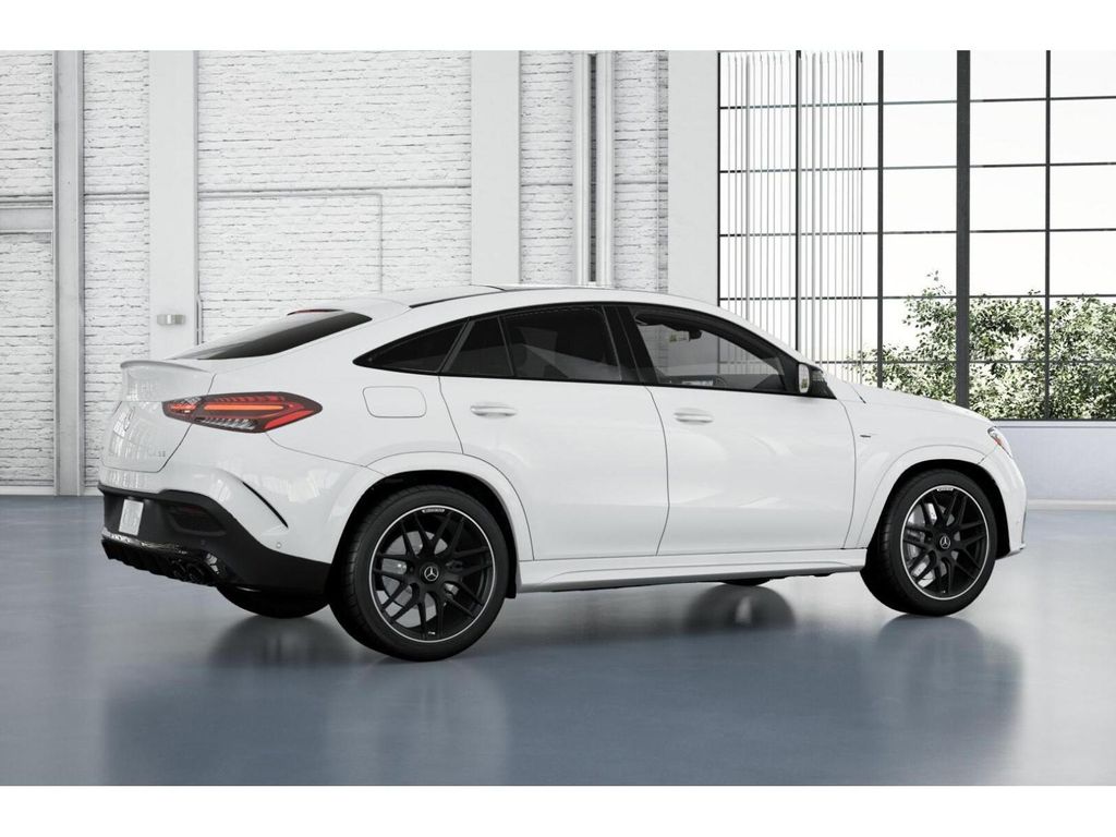 New 2026 White Mercedes-Benz GLE 53 AMG® image 19