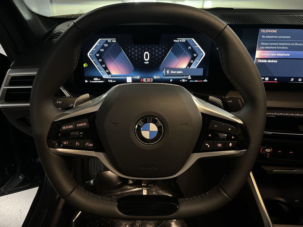 Thumbnail: 2025 BMW 3 Series - 14