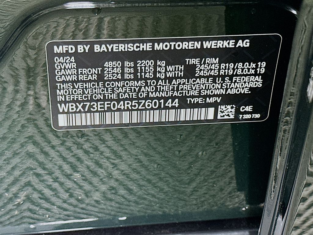 2024 BMW X1 xDrive28i 24